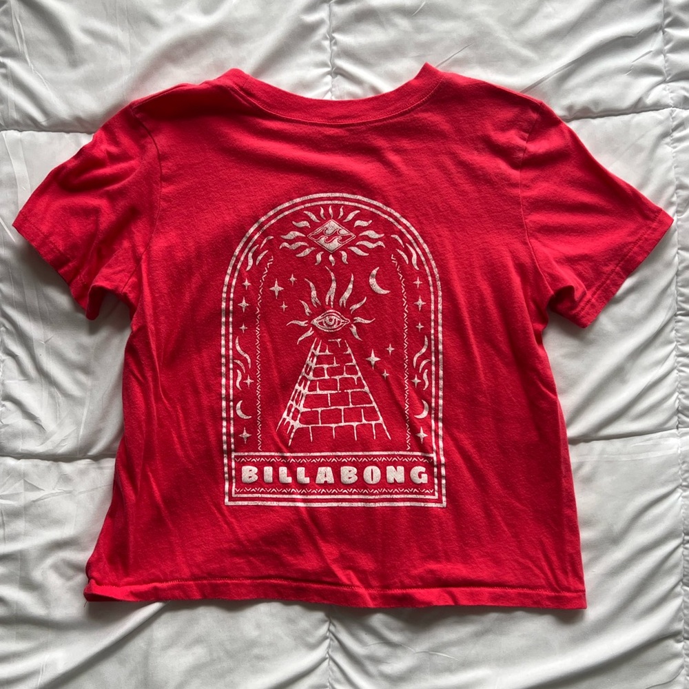 BILLABONG GRAPHIC T-SHIRT ❤️‍🔥🌞